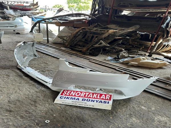 AUDİ A4 B9 ORJİNAL ÖN TAMPON